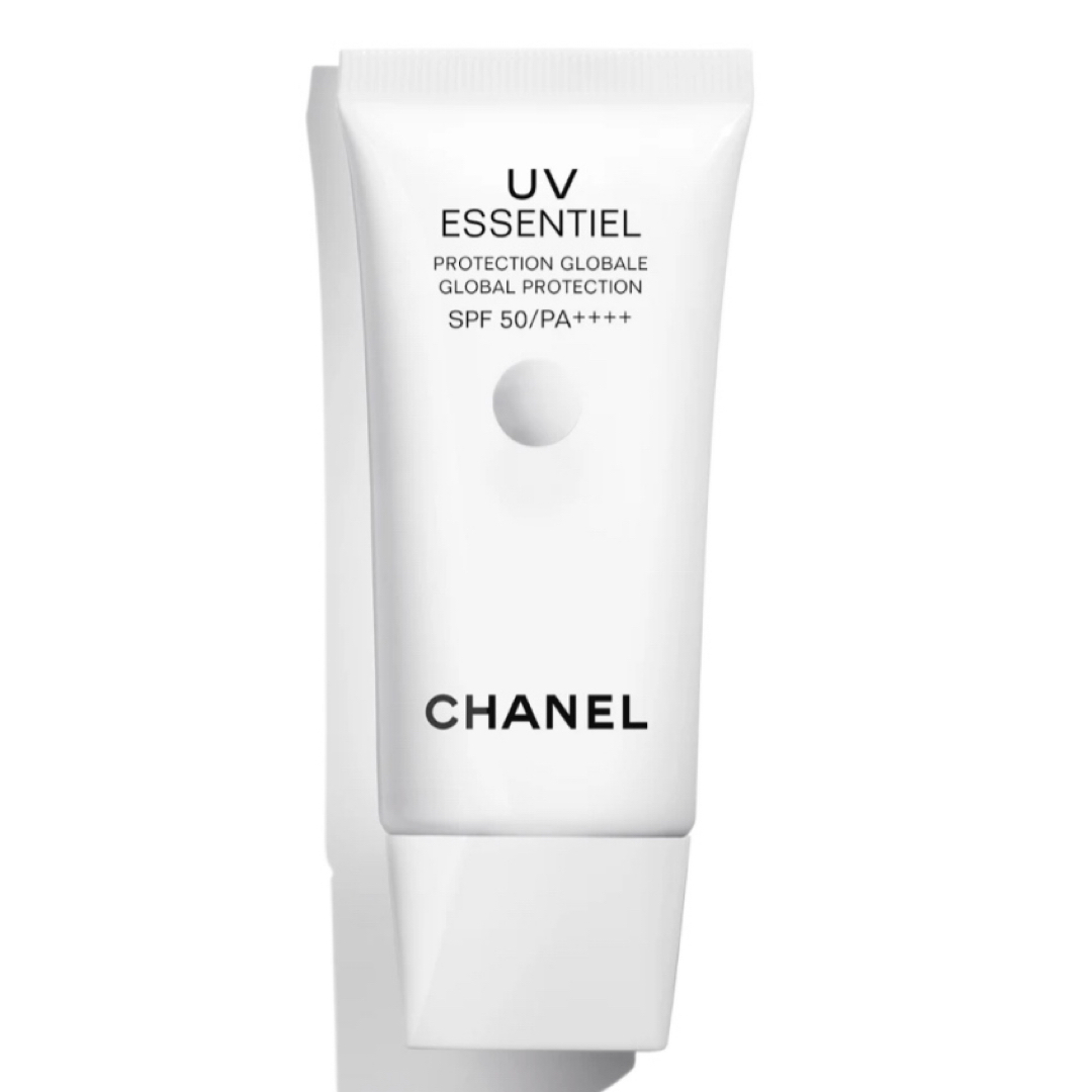 CHANEL(シャネル)のシャネル　UVエサンシェル　SPF50/PA++++ コスメ/美容のボディケア(日焼け止め/サンオイル)の商品写真