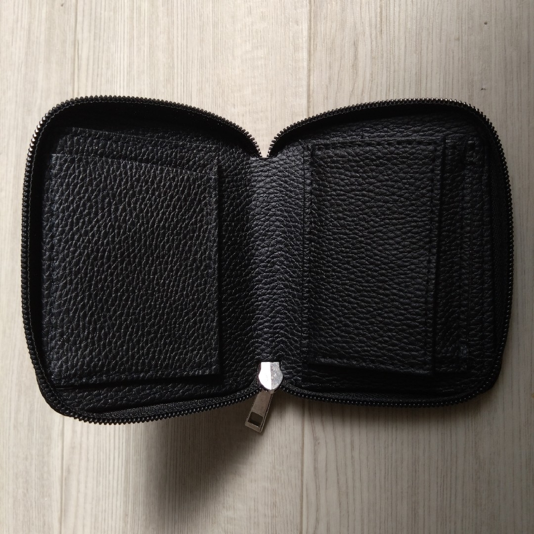 【スペースインベーダー 財布】未使用品 メンズのファッション小物(折り財布)の商品写真