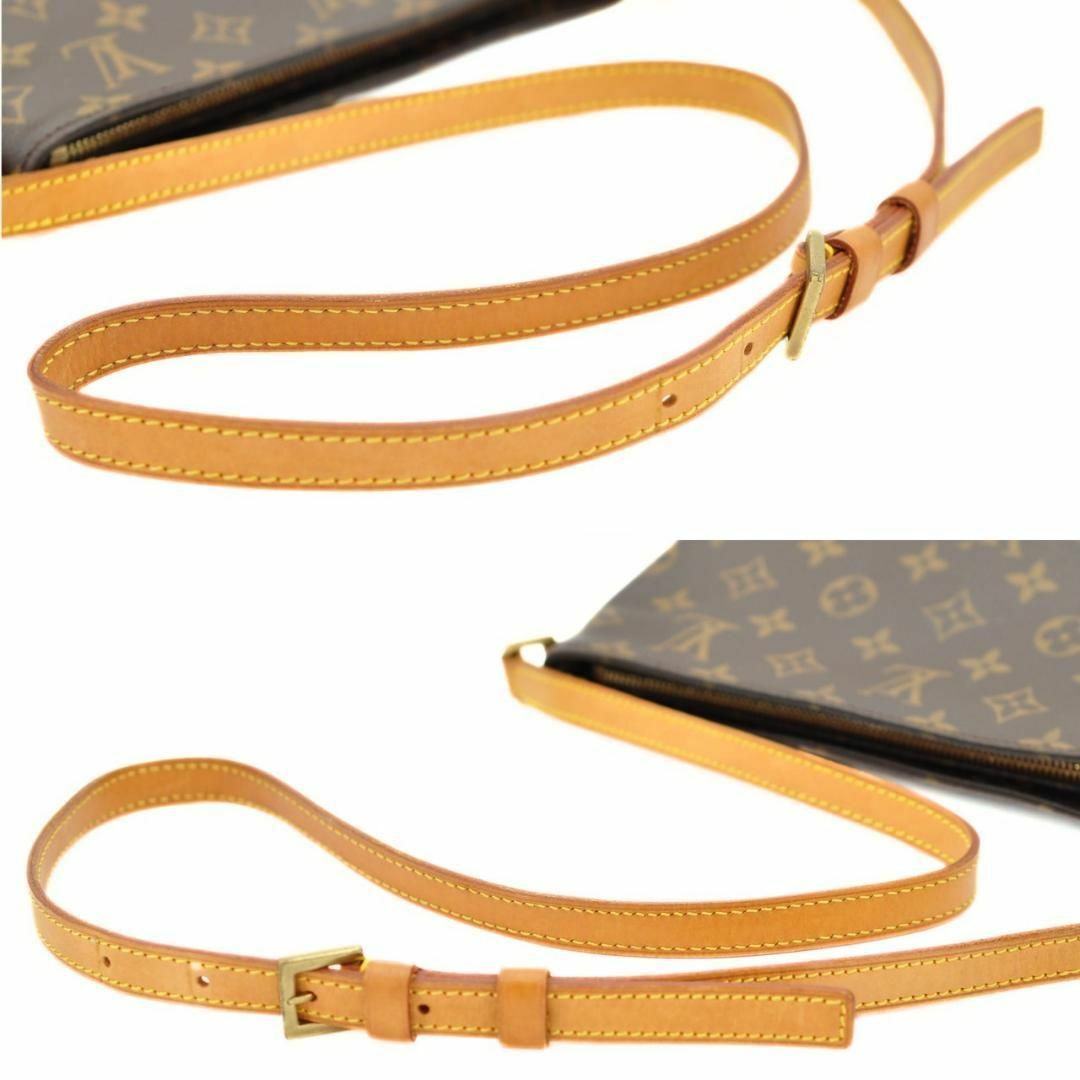 LOUIS VUITTON(ルイヴィトン)の✨極美品✨ ルイヴィトン モノグラム  トロター ショルダーバッグ AR0033 レディースのバッグ(ショルダーバッグ)の商品写真