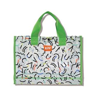 KiU キウ PVC ハンドトートバッグ PVC HAND TOTE BAG(トートバッグ)