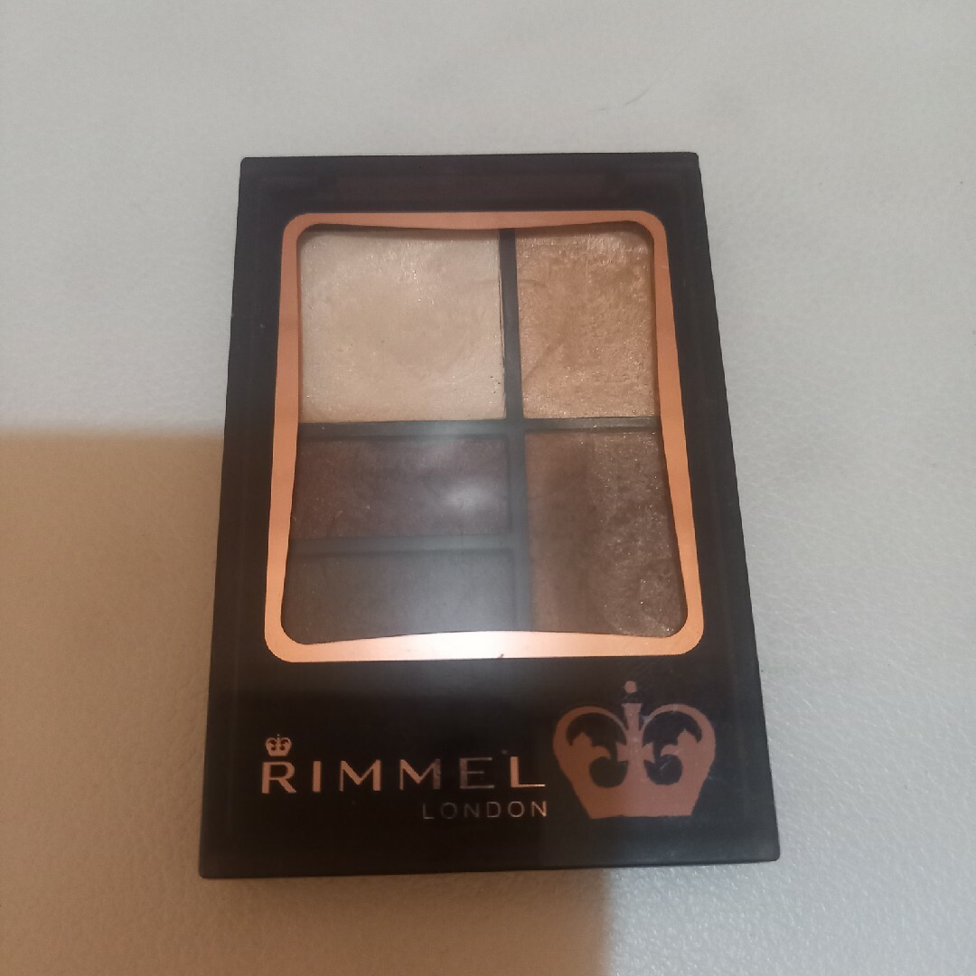 RIMMEL(リンメル)のリンメル ジュムデュウ アイズ 005 コスメ/美容のベースメイク/化粧品(アイシャドウ)の商品写真