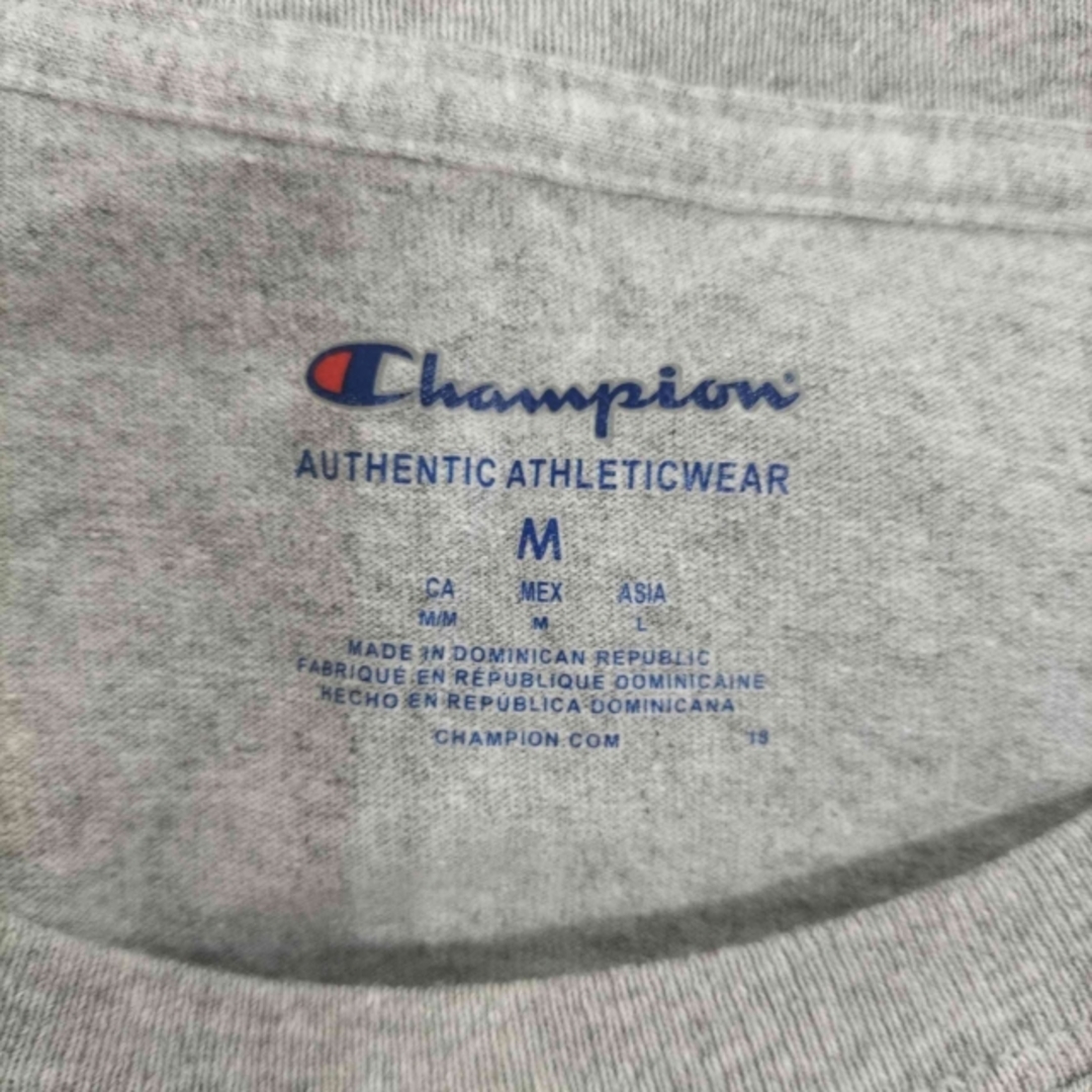 Champion(チャンピオン)のChampion(チャンピオン) NYU カレッジTシャツ メンズ トップス メンズのトップス(Tシャツ/カットソー(半袖/袖なし))の商品写真