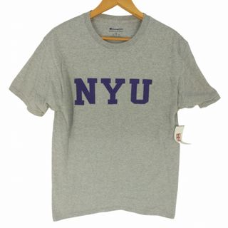 チャンピオン(Champion)のChampion(チャンピオン) NYU カレッジTシャツ メンズ トップス(Tシャツ/カットソー(半袖/袖なし))