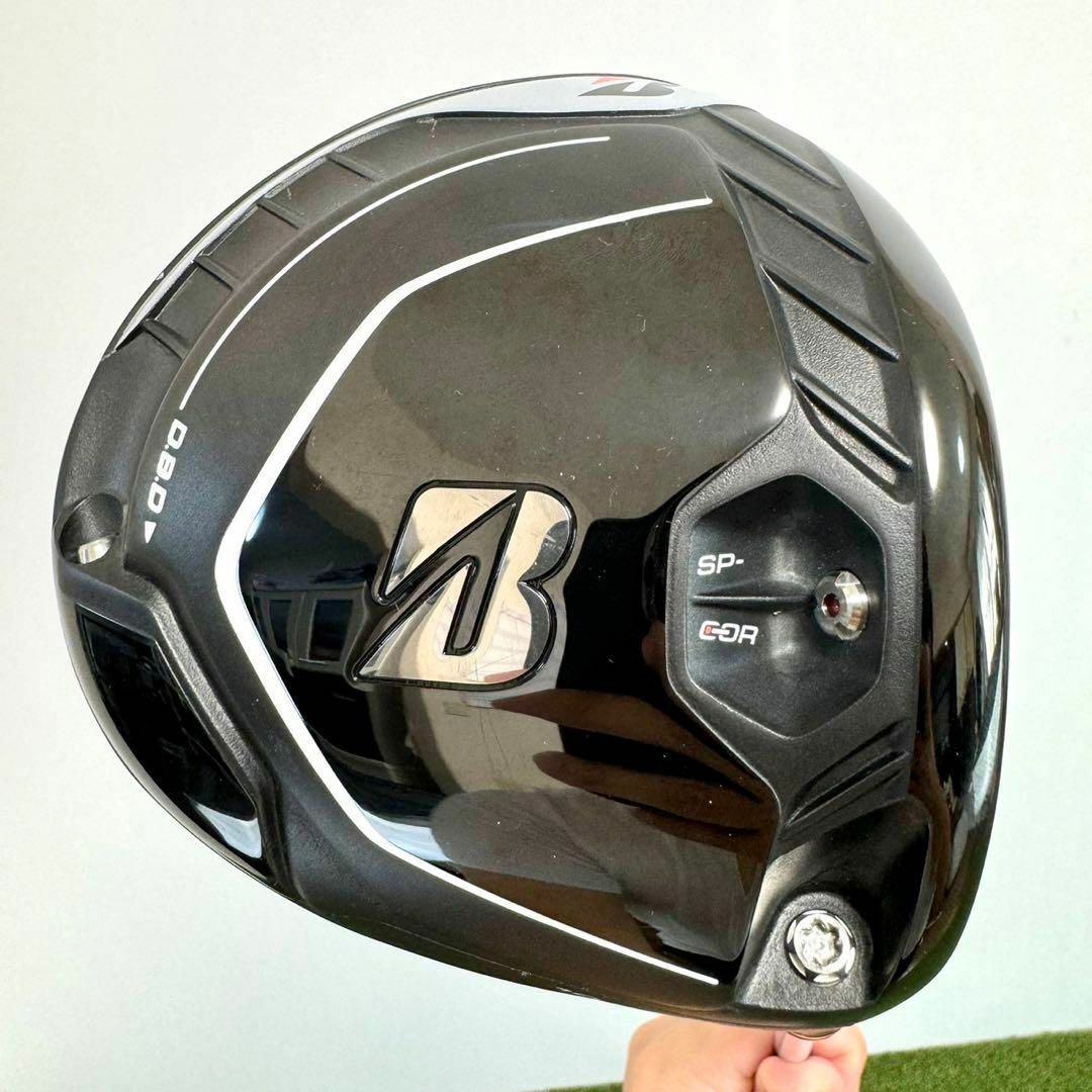 BRIDGESTONE - 美品!ブリヂストン B2 ドライバー(2021年) 10.5 BRIDGESTONE - 美品!ブリヂストン B2 ドライバー(2021年) 10.5