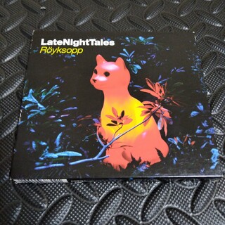 LateNightTales:Royksopp(ポップス/ロック(洋楽))
