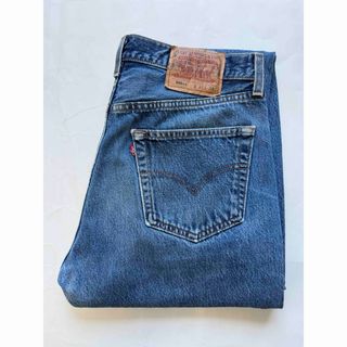 【新品未使用】LEVI’S 501 150周年 カタカナ W32