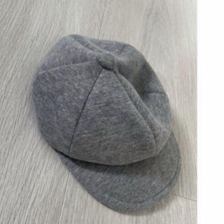 MUJI (無印良品) - 無印良品　キャスケット 帽子 キャップ