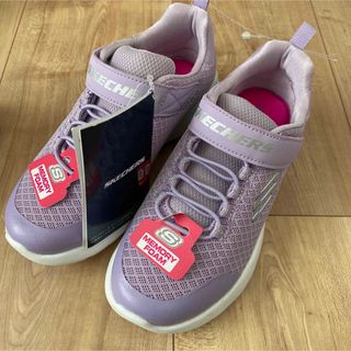 スケッチャーズ(SKECHERS)のスケッチャーズ　スニーカー　17㎝　新品　靴　キッズ(スニーカー)