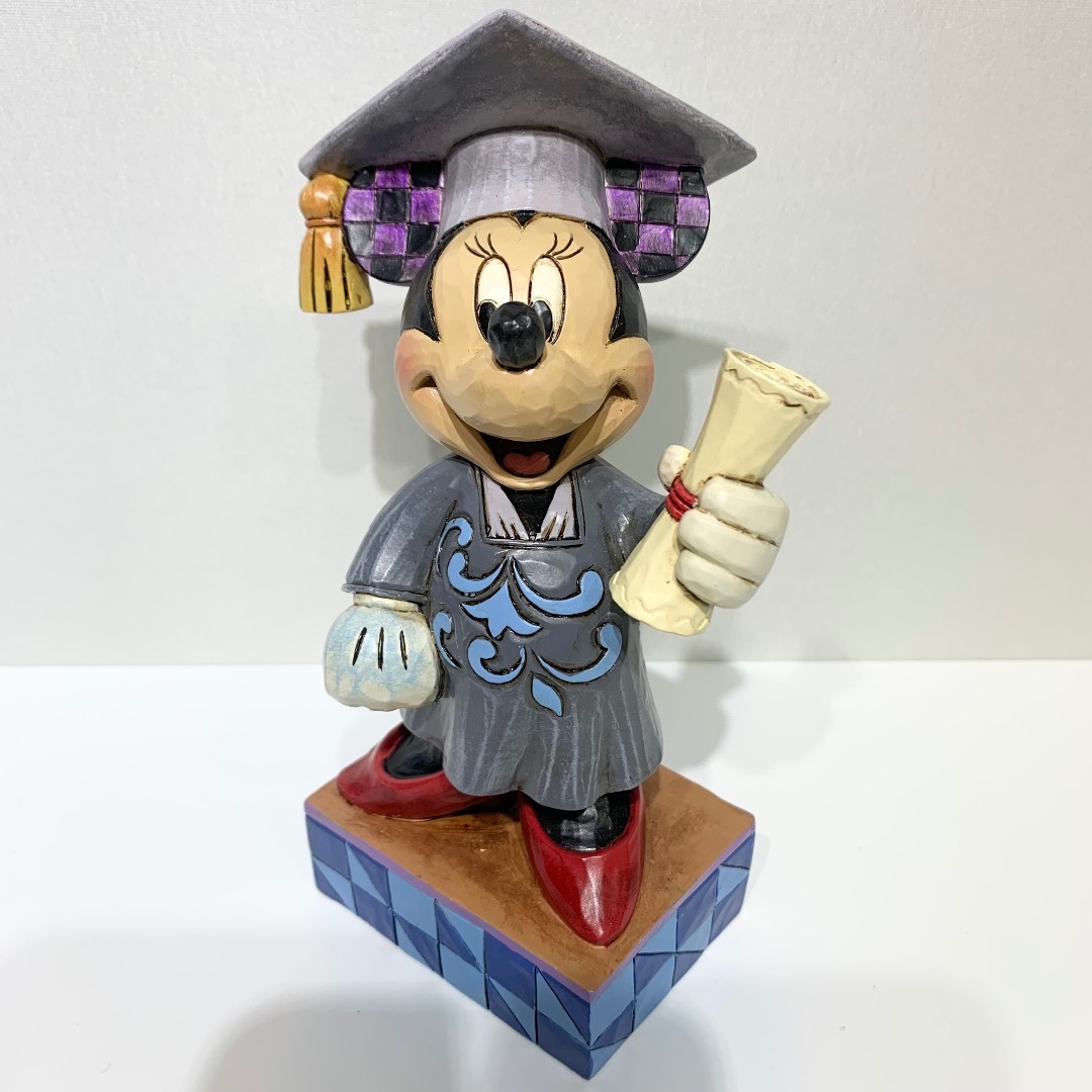 Disney - 希少！ディズニー ジムショア エネスコ ミニーマウス