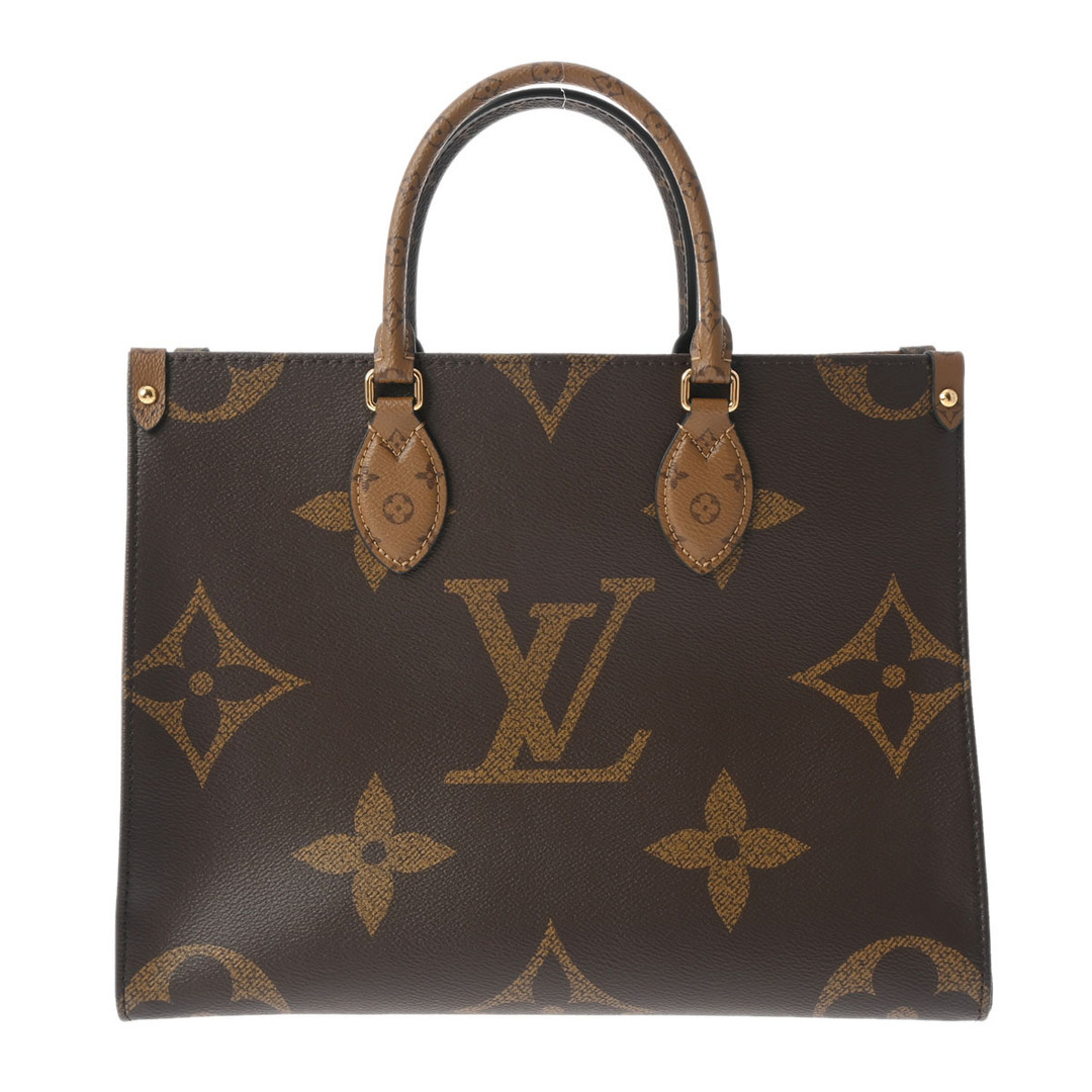 LOUIS VUITTON(ルイヴィトン)のルイヴィトン モノグラムジャイアント オンザゴー MM 2WAYトート ハ レディースのバッグ(その他)の商品写真