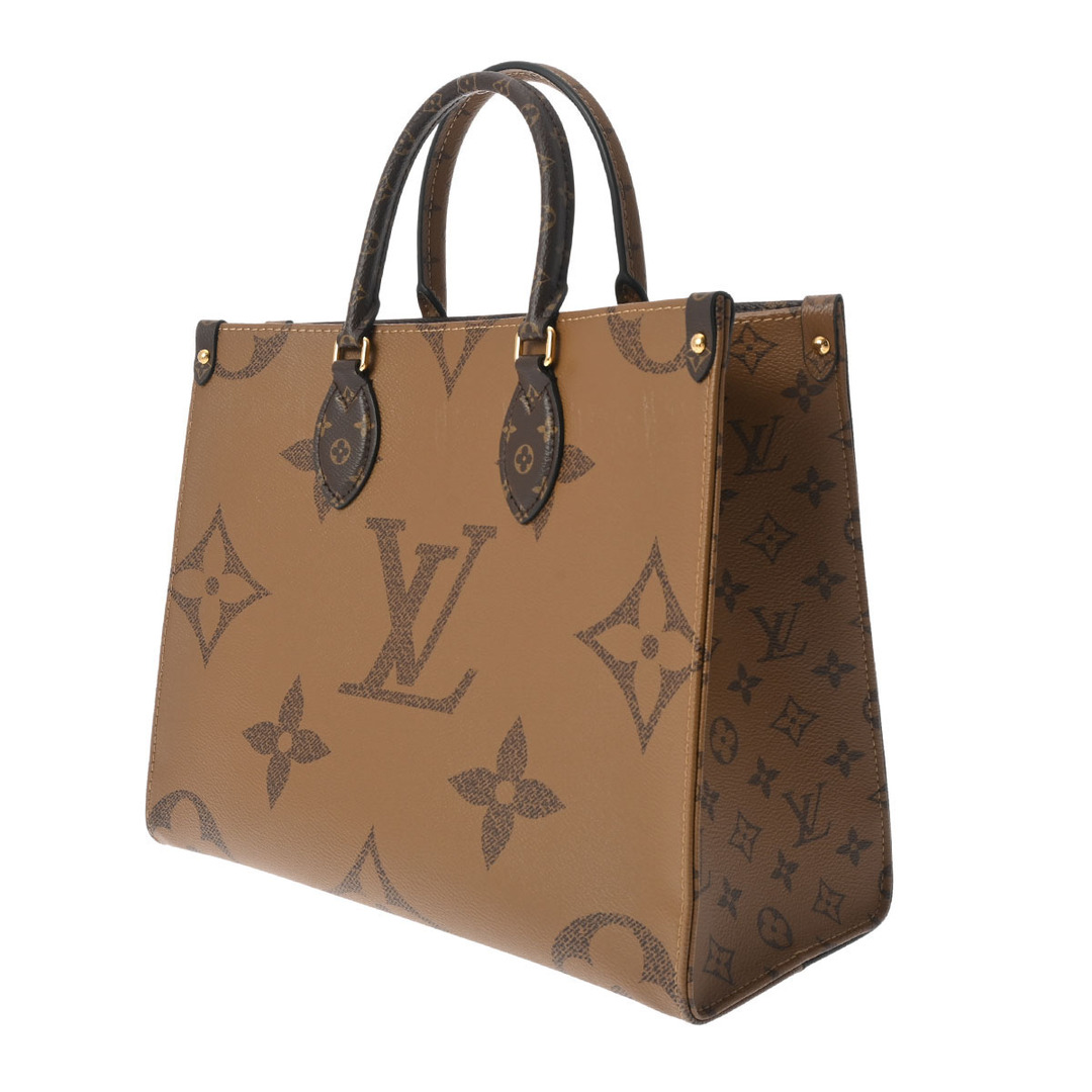 LOUIS VUITTON(ルイヴィトン)のルイヴィトン モノグラムジャイアント オンザゴー MM 2WAYトート ハ レディースのバッグ(その他)の商品写真