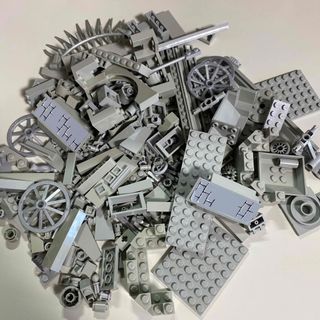 レゴ(Lego)のレゴ　特殊パーツ　グレー　1(積み木/ブロック)