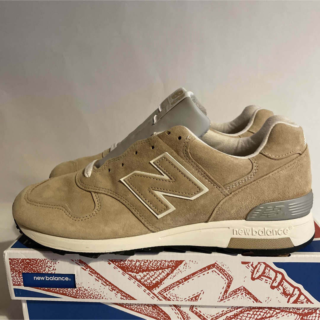 New Balance(ニューバランス)のnew balance M1400BE 28.5cm 新品 箱無し メンズの靴/シューズ(スニーカー)の商品写真