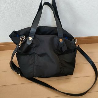 ザラ(ZARA)のZARA  2way ショルダーバッグ ハンドバッグ(ショルダーバッグ)