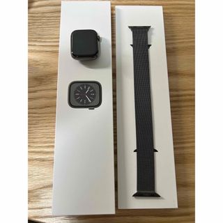 Apple Watch series 8 MNP23JA 新品未開封