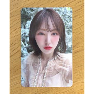 smcu 2022 red velvet ウェンディ wendy トレカ　①(アイドルグッズ)