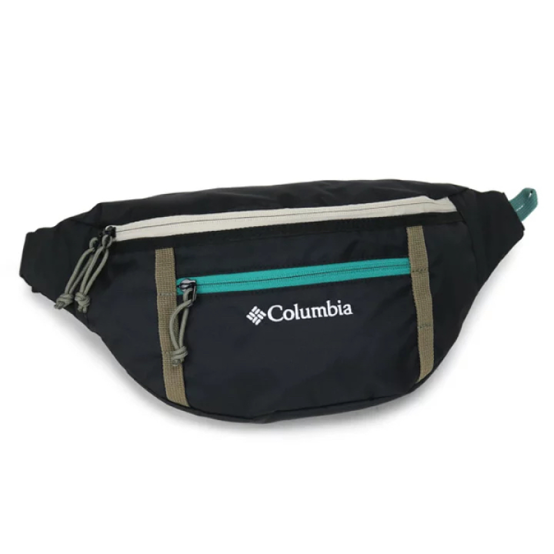 Columbia(コロンビア)のColumbia コロンビア ウエストバッグ ボディバッグ PU 8499 メンズのバッグ(ボディーバッグ)の商品写真