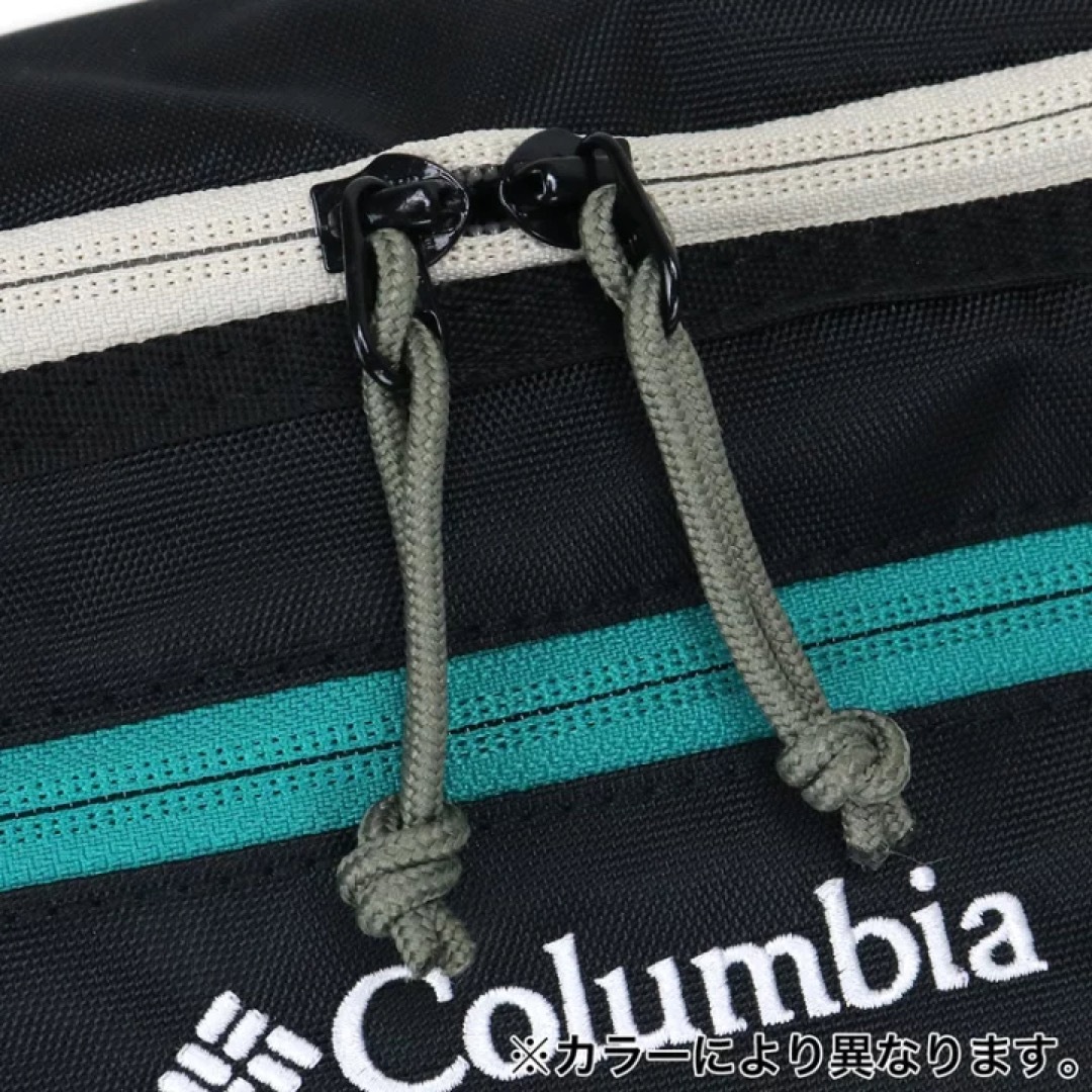 Columbia(コロンビア)のColumbia コロンビア ウエストバッグ ボディバッグ PU 8499 メンズのバッグ(ボディーバッグ)の商品写真