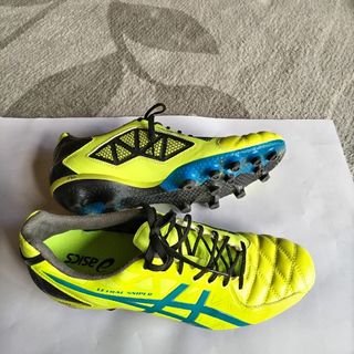 アシックス(asics)のサッカーシューズ　28cm(シューズ)