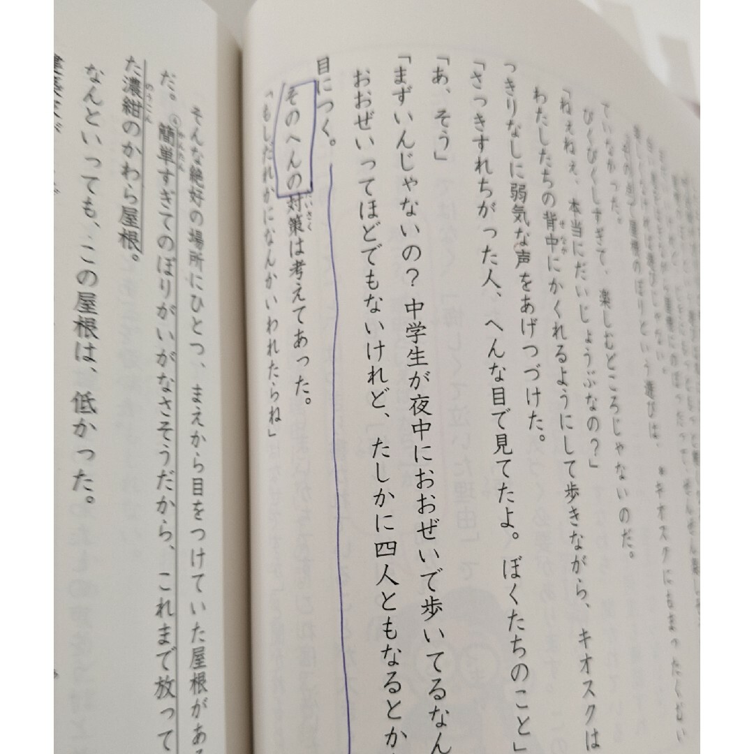 四谷大塚　予習シリーズ　国語　6年　六年　下　有名校対策 エンタメ/ホビーの本(語学/参考書)の商品写真