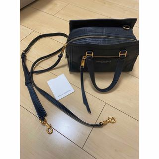 マークジェイコブス(MARC JACOBS)のmarc jacobs 2way バッグ(ハンドバッグ)