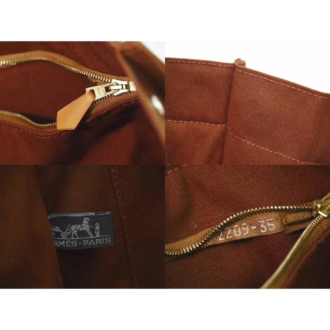 HERMES - 本物 エルメス HERMES フールトゥ GM トートバッグ HERMES - 本物 エルメス HERMES フールトゥ GM トートバッグ