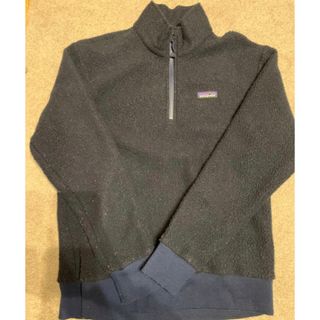 パタゴニア(patagonia)のパタゴニア　フリース　ハーフジップ　Patagonia(ブルゾン)