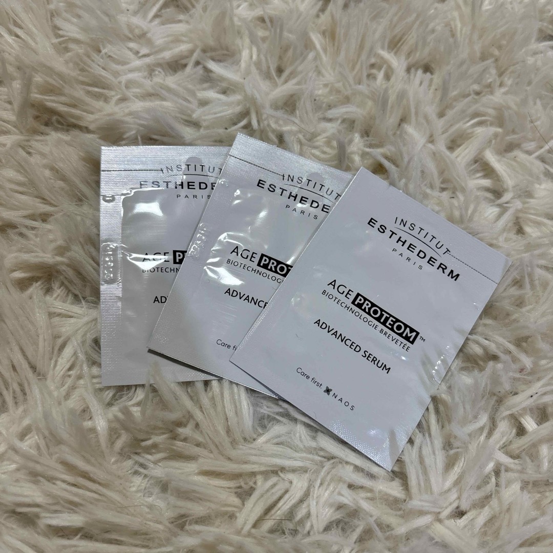 Esthederm(エステダム)の★ ESTHEDERM エージプロテオム コスメ/美容のスキンケア/基礎化粧品(美容液)の商品写真