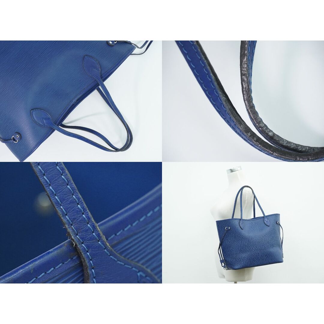 LOUIS VUITTON - 本物 ルイヴィトン LOUIS VUITTON LV ネヴァー LOUIS VUITTON - 本物 ルイヴィトン LOUIS VUITTON LV ネヴァー