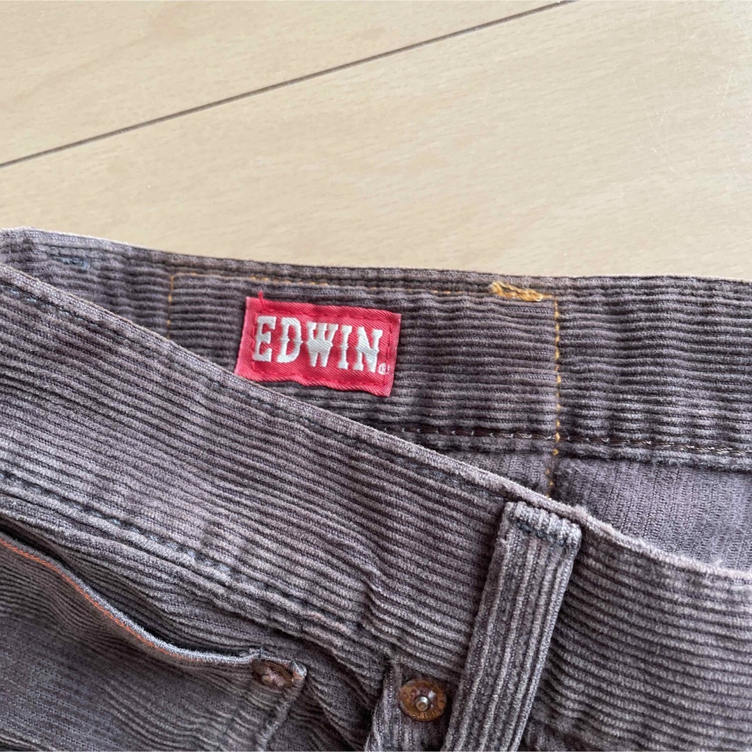 EDWIN(エドウィン)のEDWIN エドウィン 5052RV コーデュロイ 日本製 メンズのパンツ(デニム/ジーンズ)の商品写真
