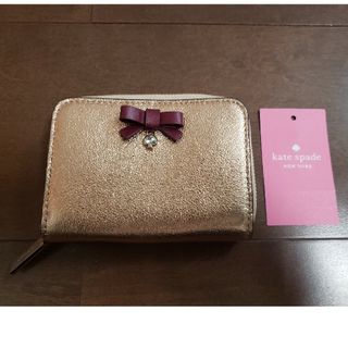 kate spade new york - 【新品】ケイトスペード 財布 二つ折り財布