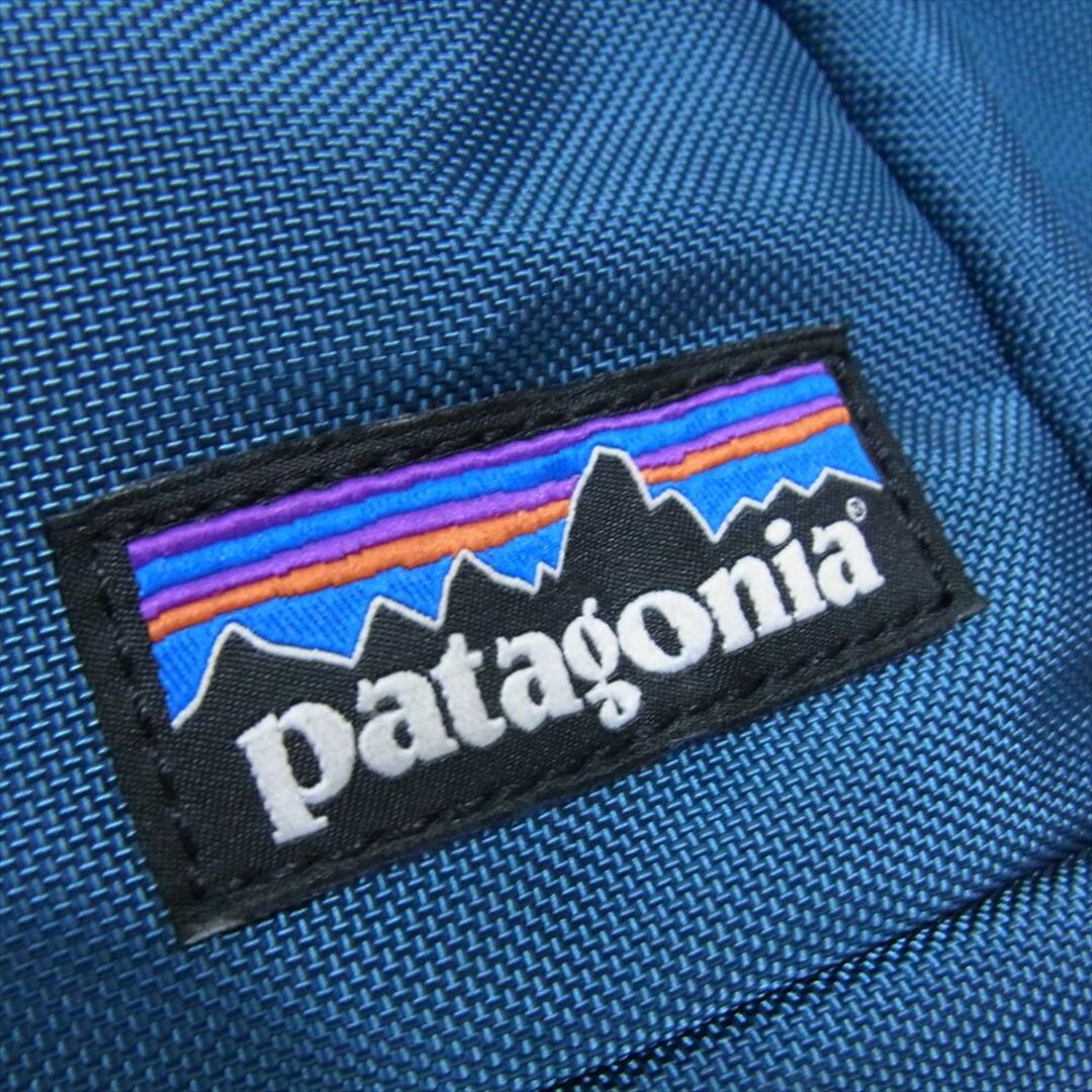 patagonia(パタゴニア)のpatagonia パタゴニア キャリーバッグ 48770 Headway Brief ヘッドウェイ ブリーフ 2WAY ショルダー バッグ グリーン系【中古】 レディースのバッグ(スーツケース/キャリーバッグ)の商品写真