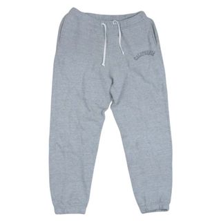 スタンダードカリフォルニア(STANDARD CALIFORNIA)のSTANDARD CALIFORNIA スタンダードカリフォルニア SD 88/12 Sweat Pants スウェット パンツ グレー系 M【中古】(その他)