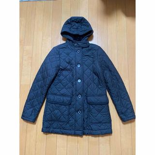 トラディショナルウェザーウェア(TRADITIONAL WEATHERWEAR)のtraditional weather キルティングコート 36 裏ボア(ダウンコート)