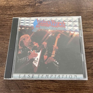 【CD】ジューダス・プリースト 1988 LIVE TEMPTATION(ポップス/ロック(洋楽))