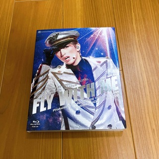 タカラヅカ(宝塚)の宝塚 宙組 FLY WITH ME Blu-ray 真風涼帆(その他)