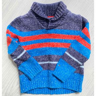 トミーヒルフィガー(TOMMY HILFIGER)のTOMMY HILFIGERニット(ニット)