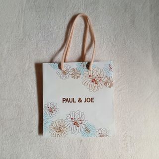 ポールアンドジョー(PAUL & JOE)のポールアンドジョー　ショッパー(ショップ袋)