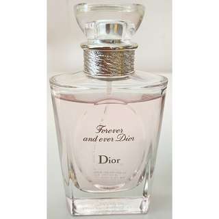 ディオール(Dior)の【saay様専用】Dior 香水【フォーエバーアンドエヴァー】(香水(女性用))