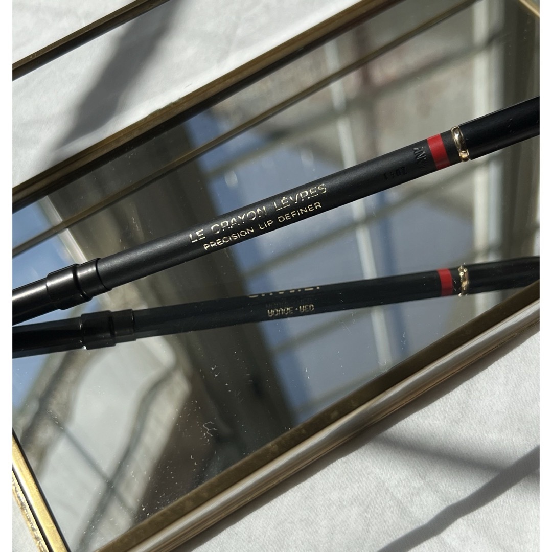 CHANEL(シャネル)のCHANEL LE CRAYON LEVRES コスメ/美容のベースメイク/化粧品(リップライナー)の商品写真