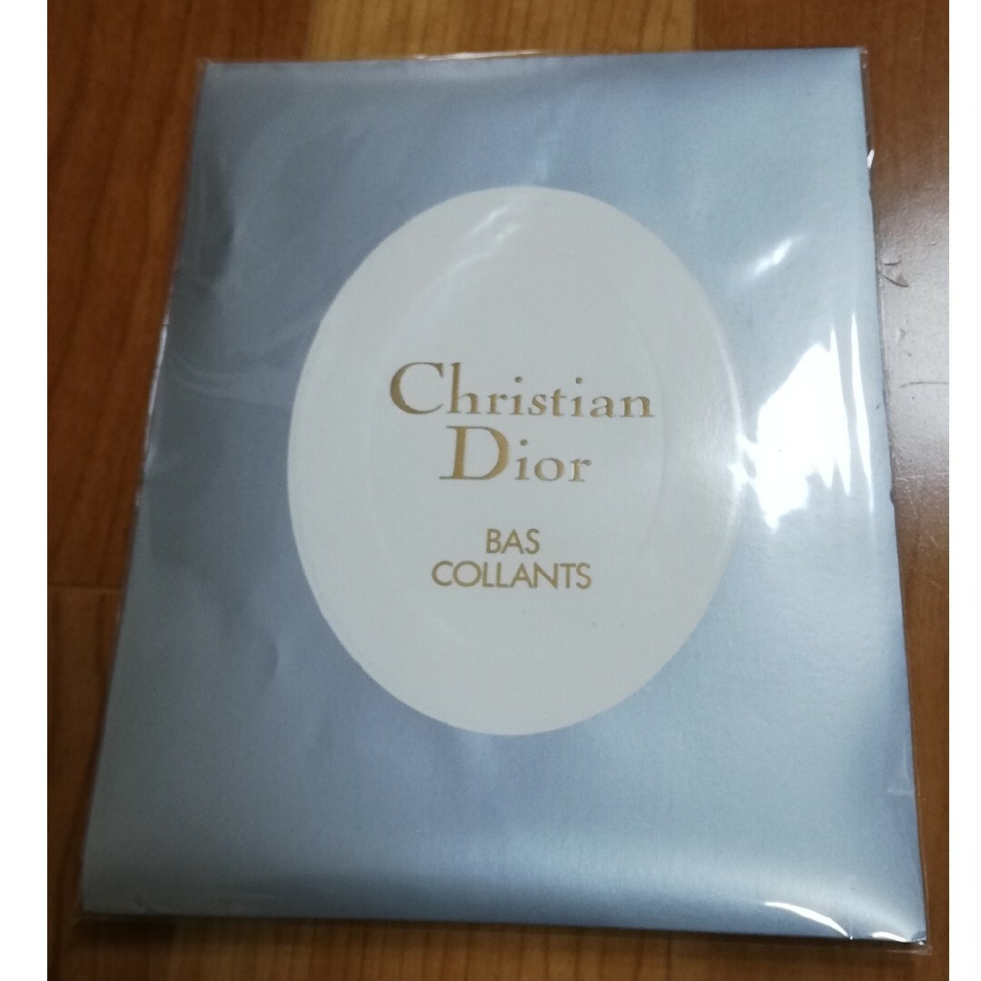 Christian Dior(クリスチャンディオール)のクリスチャン・ディオール　ストッキング レディースのレッグウェア(タイツ/ストッキング)の商品写真