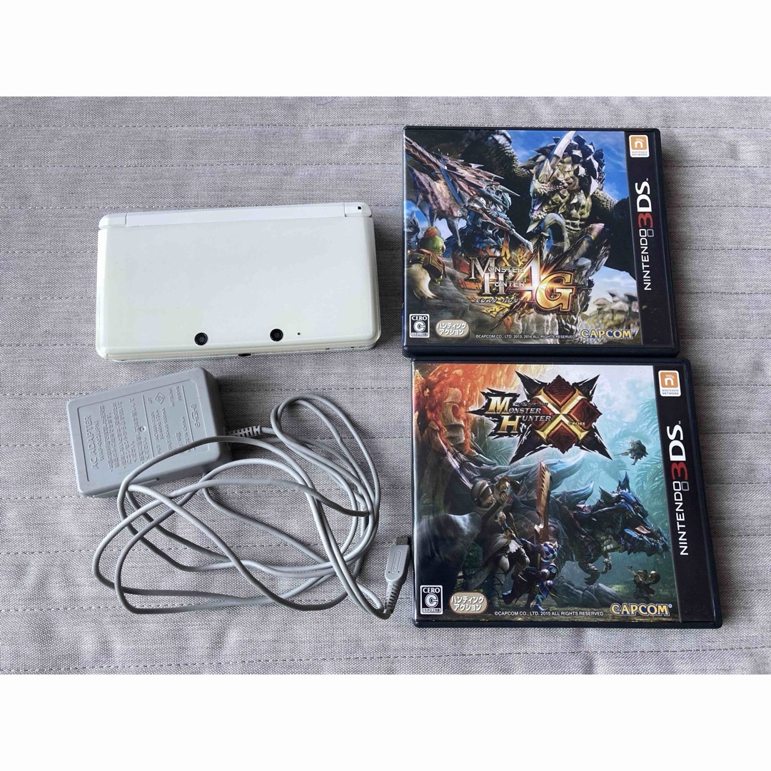 オンラインショップ 【美品】ニンテンドー3DS本体箱付き 【おまけ 充電 オンラインショップ 【美品】ニンテンドー3DS本体箱付き 【おまけ 充電