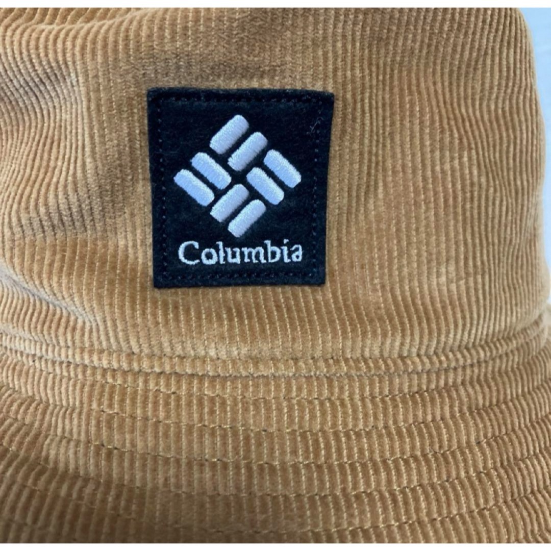 Columbia(コロンビア)の送料無料 新品 Columbia CREDIT CREST BUCKET S/M メンズの帽子(ハット)の商品写真