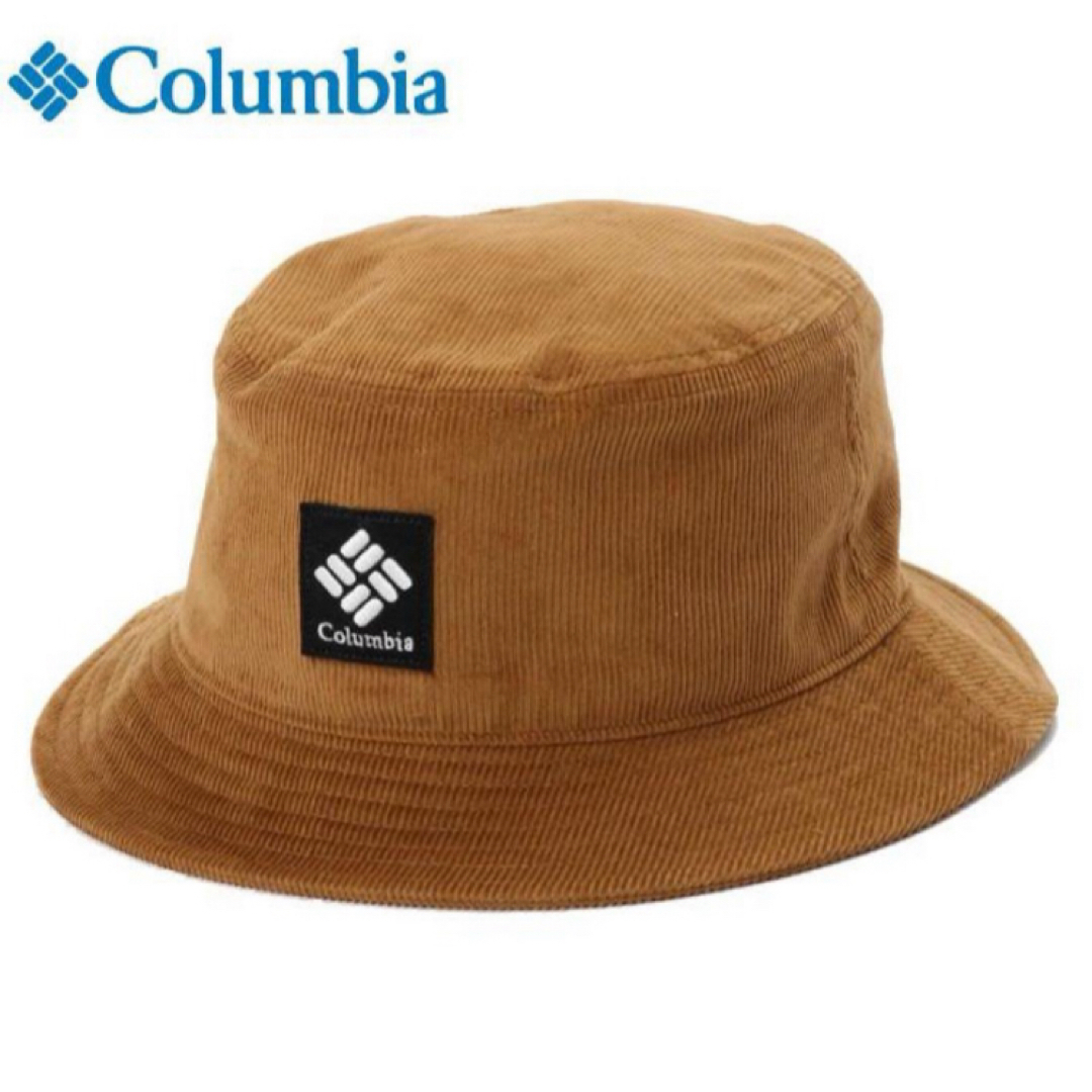 Columbia(コロンビア)の送料無料 新品 Columbia CREDIT CREST BUCKET S/M メンズの帽子(ハット)の商品写真