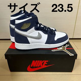 ジョーダン(Jordan Brand（NIKE）)のAIR JORDAN 1 HIGH OG CO.JP GS 2020(スニーカー)