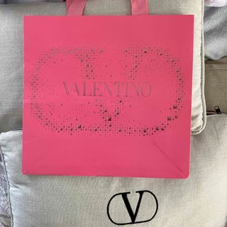 ヴァレンティノ(VALENTINO)のバレンティノのショッパー　VALENTINO(ショップ袋)