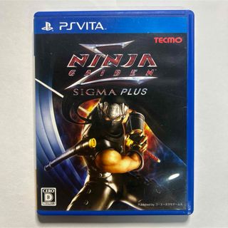 NINJA GAIDEN Σ PLUS(携帯用ゲームソフト)