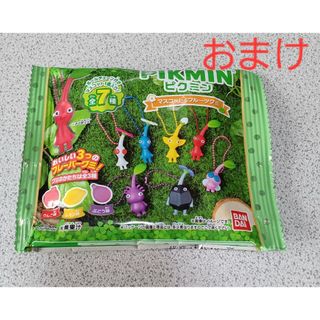 ピクミン マスコット&フルーツグミ 全7種 コンプリートセット ピクミン マスコット&フルーツグミ 全7種 コンプリートセット