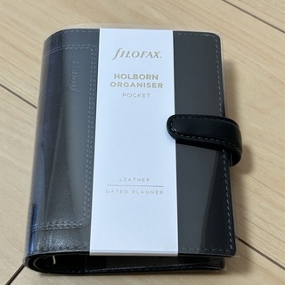 Filofax - Filofax  holborn  pocket ホルボーンミニ6 ブラック