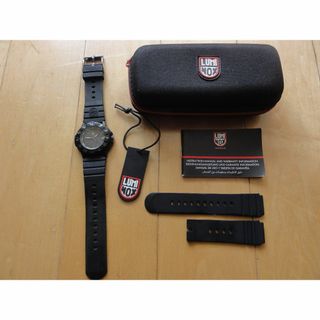 Luminox - LUMINOXルミノックス 3000/3900 V3 Blackout